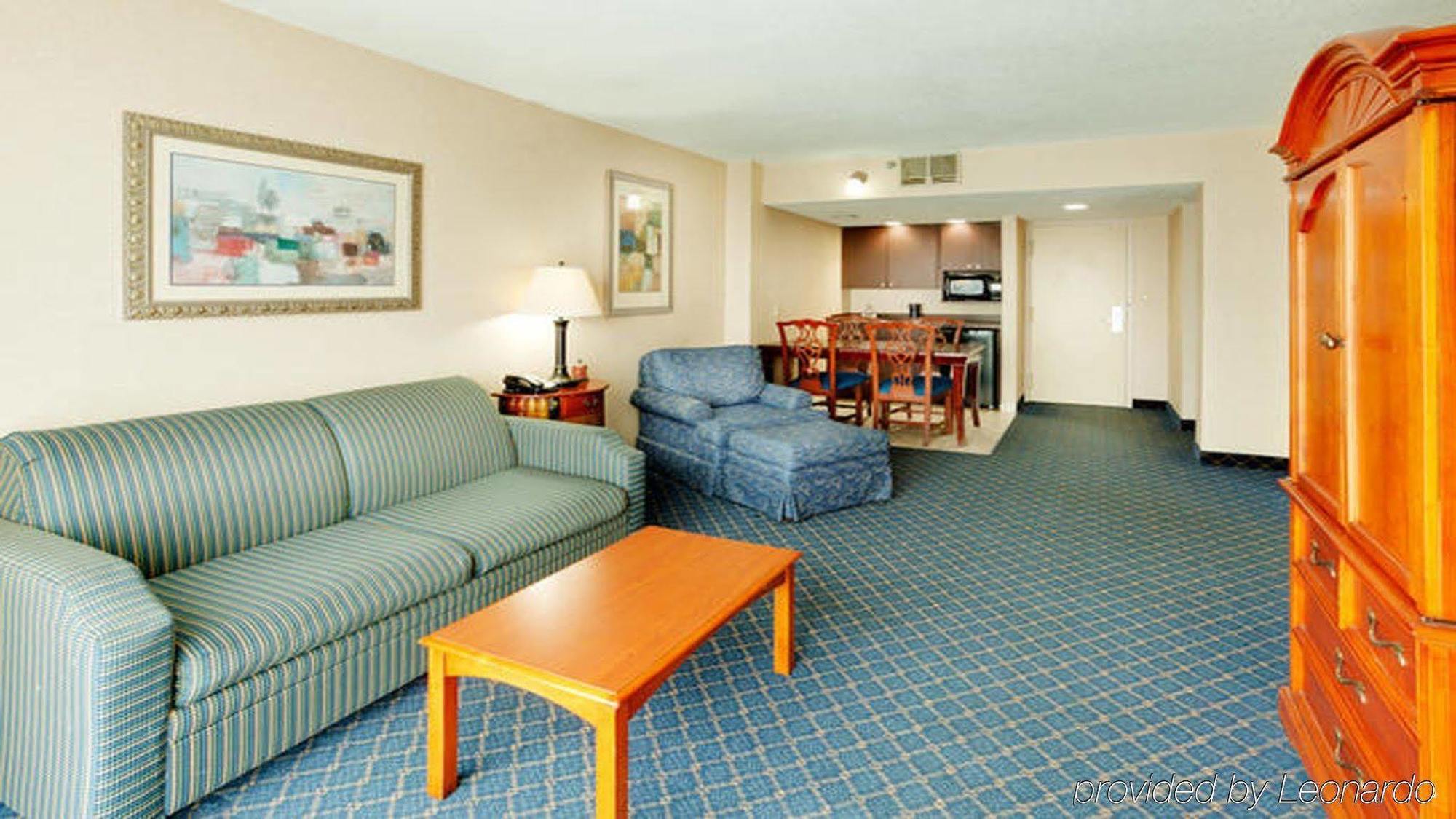 Residence Inn By Marriott Buffalo Downtown Camera foto